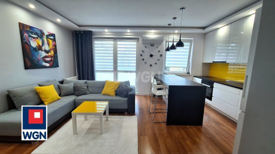 Mieszkanie na  wynajem Gdańsk - WYSOKI STANDARD | 3 POKOJE | BALKON | HALA